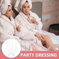 thumbnail image 1 of LEORX Replacement Belt For Lightweight Waffle Robe 1pcs For Home Use, 1 of 8