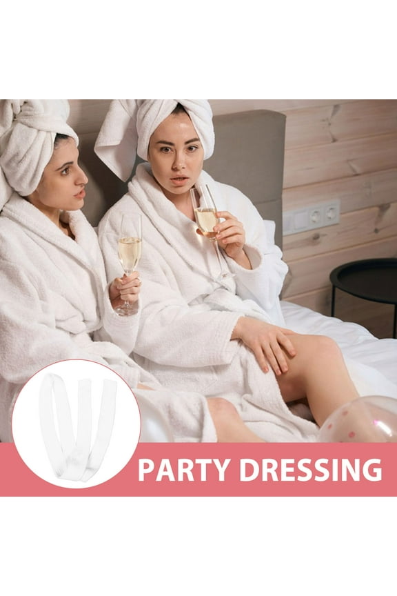 Replacement Belt For Lightweight Waffle Robe 1pcs For Home Use