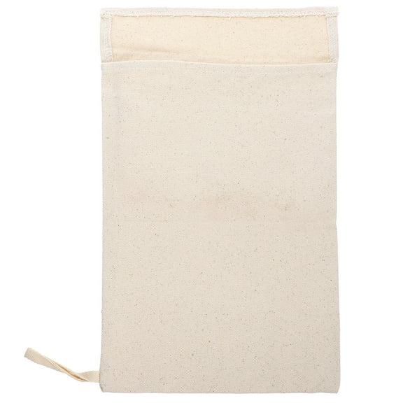 LEORX Reusable Thick Canvas Crushed Ice Bags 2pcs for Bartenders and Cocktails Ice Pouch for Convenience