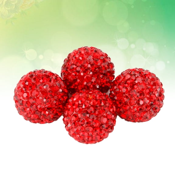 LEORX Tire Air Valve Caps Car Accessories Red 4Pcs