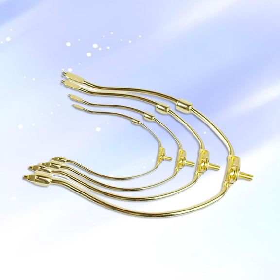 LEORX Lamp Fixture Standard Lamp Bracket Iron Easy to Install Adults Home Decoration 1Pack