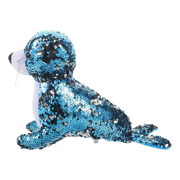 LEORX Sea Animal Plushies Shape Travel Companion for Boys Girls 1Set