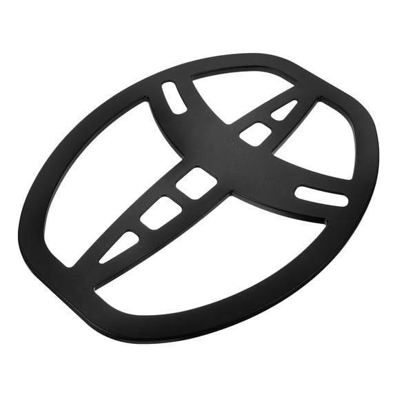 LEORX Security Wand Coil Cover Plastic Black Protection Underground Detecting 1Pack