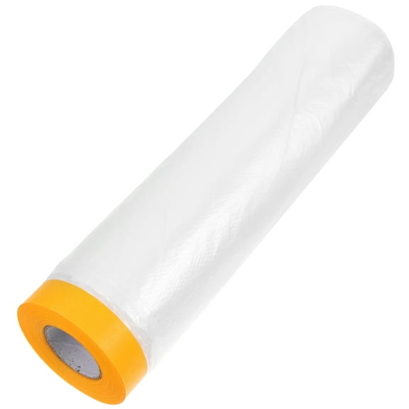 LEORX Window Film for Winter Indoor Insulation Plastic Cover to Keep Home Warm