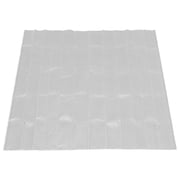 LEORX Silver Fire Retardant Blanket Fireproof Blanket 1Pack for Outdoor Events