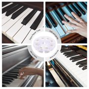 LEORX Silver Metal Shenda Needles 160Pcs For Piano Enthusiasts And Musicians