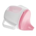 thumbnail image 1 of LEORX Sippy Cup With Handle And Scale For Boy Girl Material Drinking Bottle For Design For Newborns Travel Tableware, 1 of 8