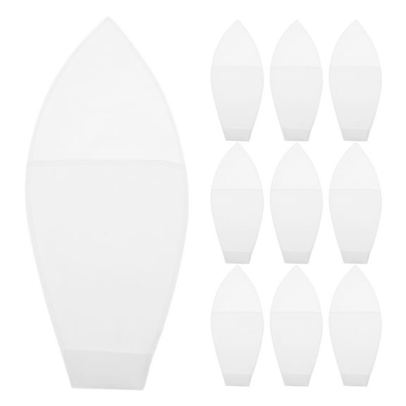 LEORX Sock Assist Device for Compression Stocking Users 10Pcs 13.8X5.7X0.04In