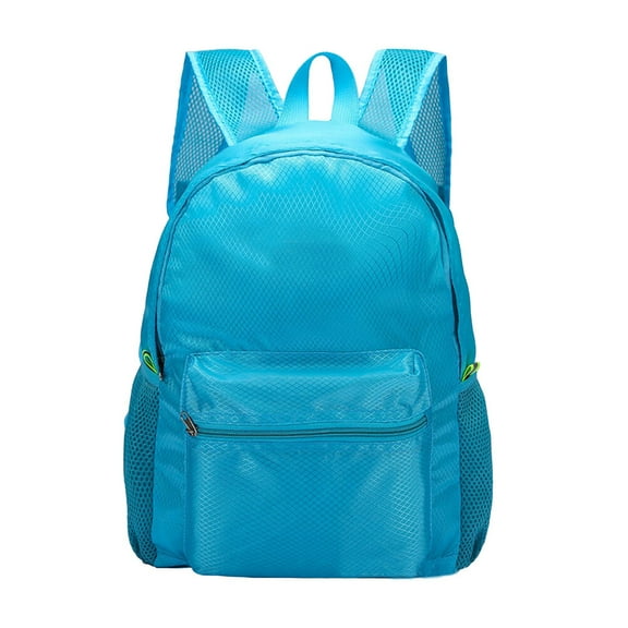 LEORX Sports Backpack Oxford Cloth with Widen Bands for Hiking and Camping Large Capacity 1Set