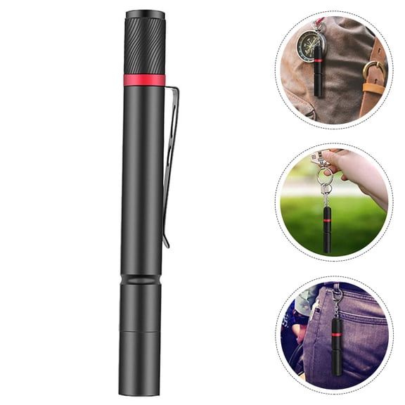 LEORX Spot Light Flashlight Waterproof Aluminium Alloy 1Pcs