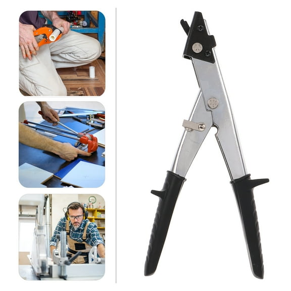 LEORX Steel Cutter 1Pcs Curved Edge for Construction and Material Processing