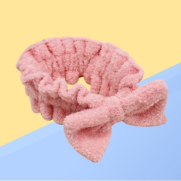 LEORX Stretchy Headbands for Women Ideal for Face Washing and Exercise 1Set