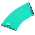 thumbnail image 1 of LEORX Easy Install Silicone Mug Clamp Wrap for Cup Heat Transfer Sublimation Green, 1 of 8