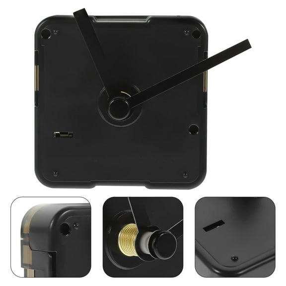 LEORX Table Clock Core Movement Replacement Mechanism for