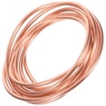 thumbnail image 1 of LEORX Golden Copper Tube Flexible for Air Conditioner and Refrigeration, 1 of 5