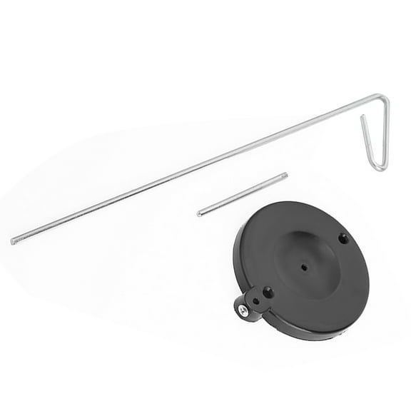 LEORX Universal Single Cone Spool Holder Rack for Sewing Storage and Embroidery