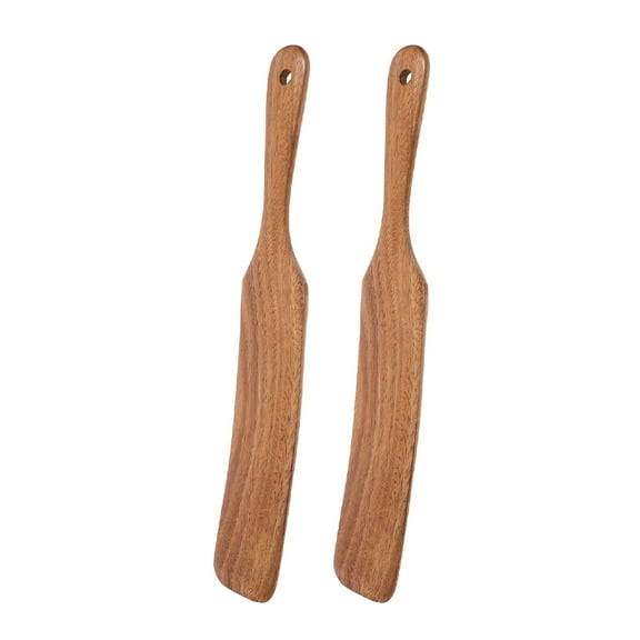 LEORX Tool 2Pcs Wood Mattress Raising Wedge Tucking Helper for Hotel and Dormitory Use