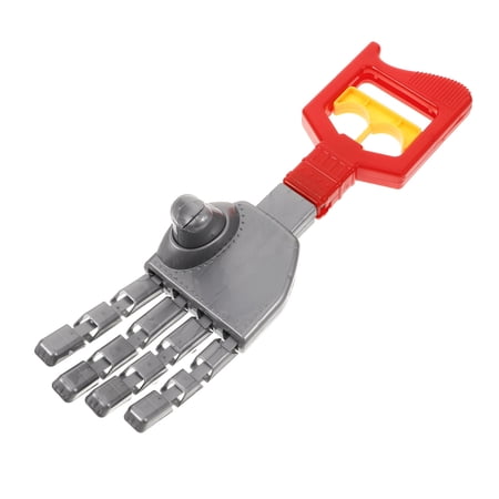 LEORX Toy Robot Arm Hand Grabber Toys for Problem Solving during Educational Activities 1Pack