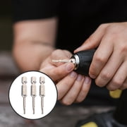 LEORX Triangle Driver Bit Set Precisely Controlled Heat Treatment 1 Set 5 x Bits