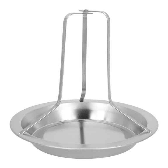 LEORX Turkey Roast Rack Portable Stainless Steel Outdoor Activities 1Pcs