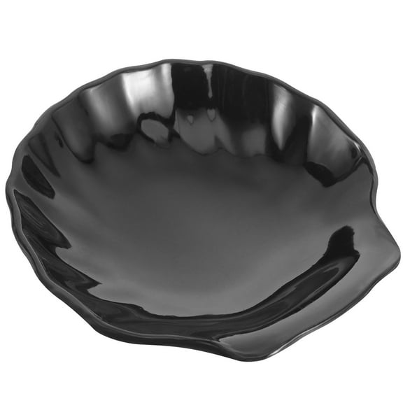 LEORX Unbreakable Shell Soap Dish Plastic Soap Holder for Household Users 1Pcs