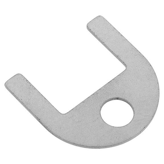 LEORX Universal Commercial Dispenser Key 1Pack Minimalist Design for Restrooms and Hospitals 3.1x3.0x0.4in