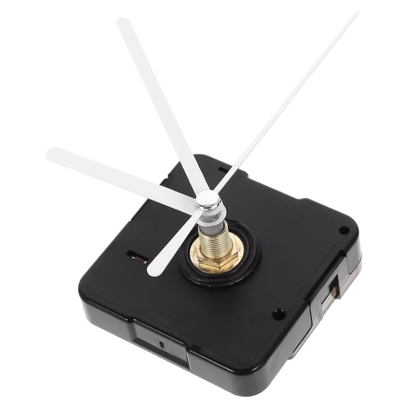 LEORX Wall Clock Movement Mute Clock Hands Plastic Clock Mechanism Replacement Clock Part