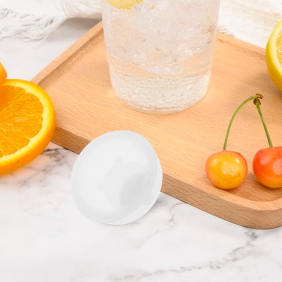 LEORX Water Jug Lid Juice Bottle Lid Circular Maintain Freshness and Flavor for Kitchen Use 1Pack