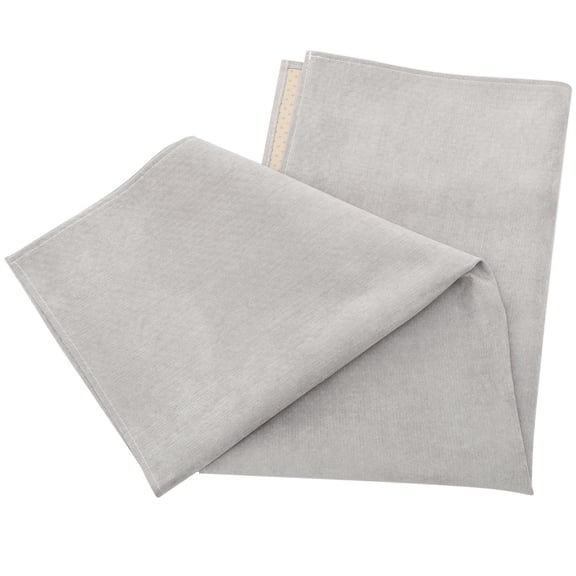 LEORX Water Proof Couch Covers Grey Polyester Dust-proof Dormitory 1Pack