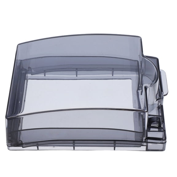 LEORX Exterior Outlet Box Black 1Pack 6.45X4.28X2.75In