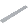 thumbnail image 1 of LEORX Wheelchair Ramp Entry Ramp Grey ABS 1Set, 1 of 8