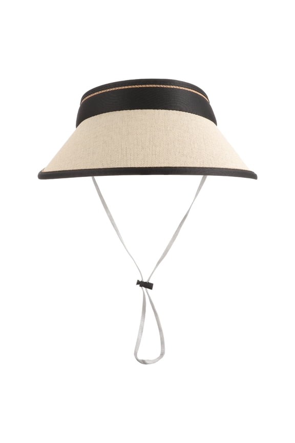 Sun Visor Hat Shopping Date Women 1Pcs 13.0In