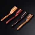 thumbnail image 1 of LEORX Wood Tea Shovel for Tea House 1Pcs, 1 of 8