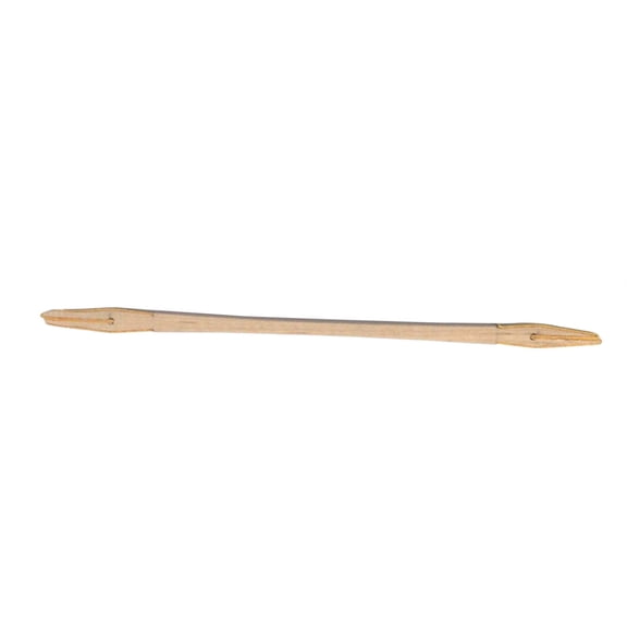 LEORX Wooden Piano Mute Stick for Treble Section Repairing Durable Light Brown 6.5 Inches