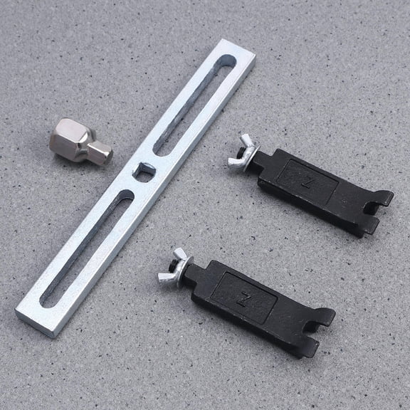 LEORX Wrench Extender Tool Adjustable Oil Wrench Car Maintenance Tools 1 Set