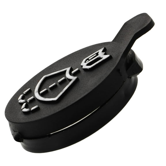 LEORX Durable Reservoir Cap for Cars Radiator Coolant Reservoir Cover Replacement