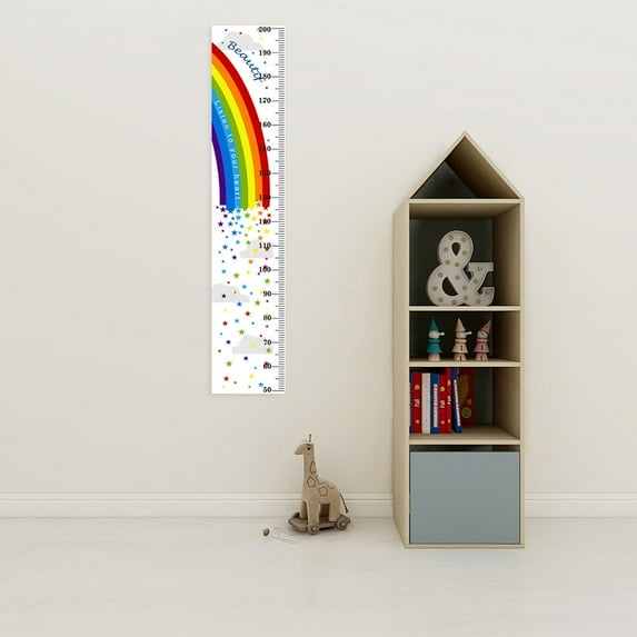 LEORX decal for walls Wall Decal PVC Multi-colored Decorative for Home Bedroom 1Set