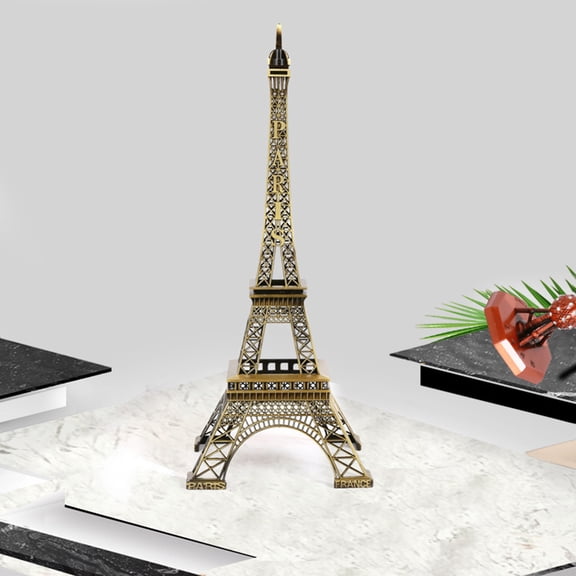 LEORX small statue decor Metal Alloy Home Decoration Adults Dining Table Decor 1Set
