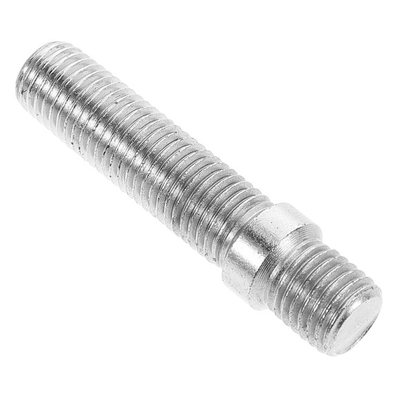 LEORX Stud Bolt Wheel Hub Stud Silver Aluminium Alloy 1Set