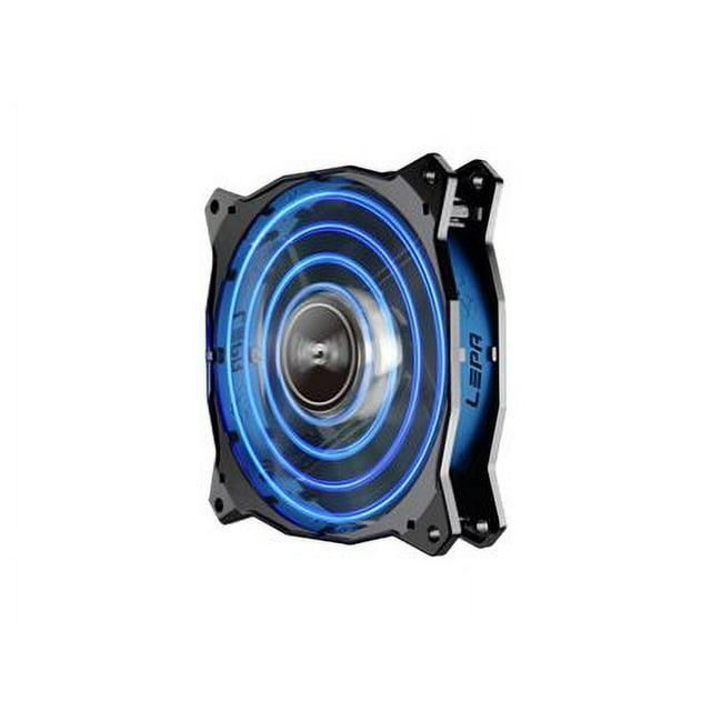 LEPA CHOPPER Advance LPCPA12P - Case fan - 120 mm - blue