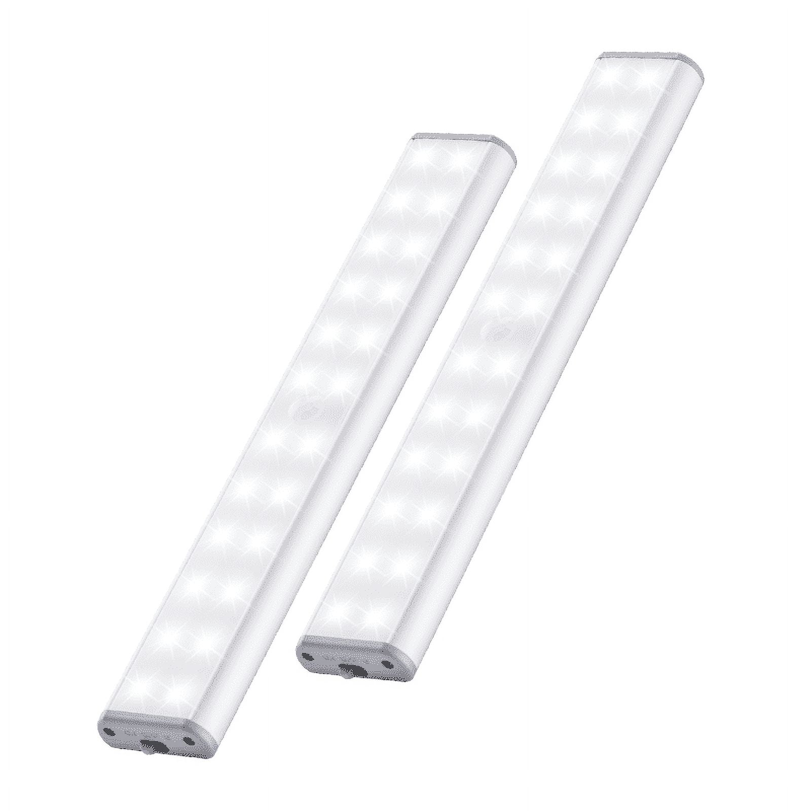 LEPOTEC 24 LED Motion Light,Under Kitchen Lighting, Wireless