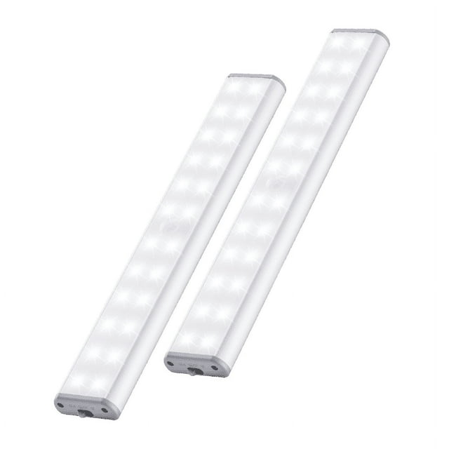 LEPOTEC 24 LED Motion Light,Under Kitchen Lighting, Wireless