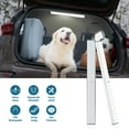 thumbnail image 1 of Lepotec 12.8” 220 Lumens Motion Sensing LED Under-Cabinet Light, 6500K (2 Count), 1 of 5