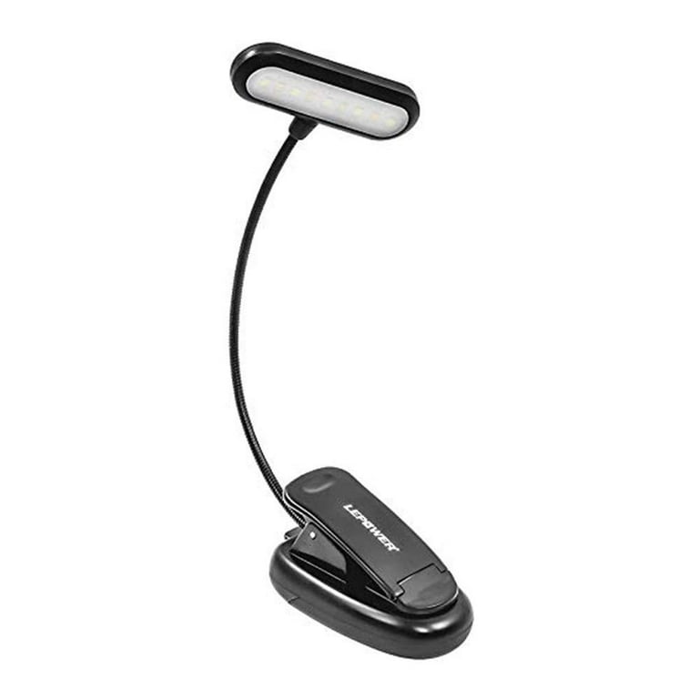 Lepower music stand light shop