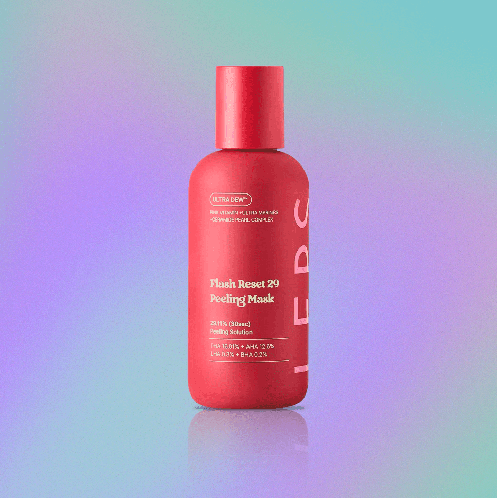 LEPS - Flash Reset 29 Peeling Mask - Walmart.com