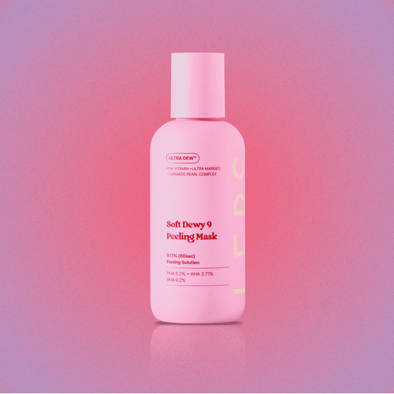 LEPS - Soft Dewy 9 Peeling Mask