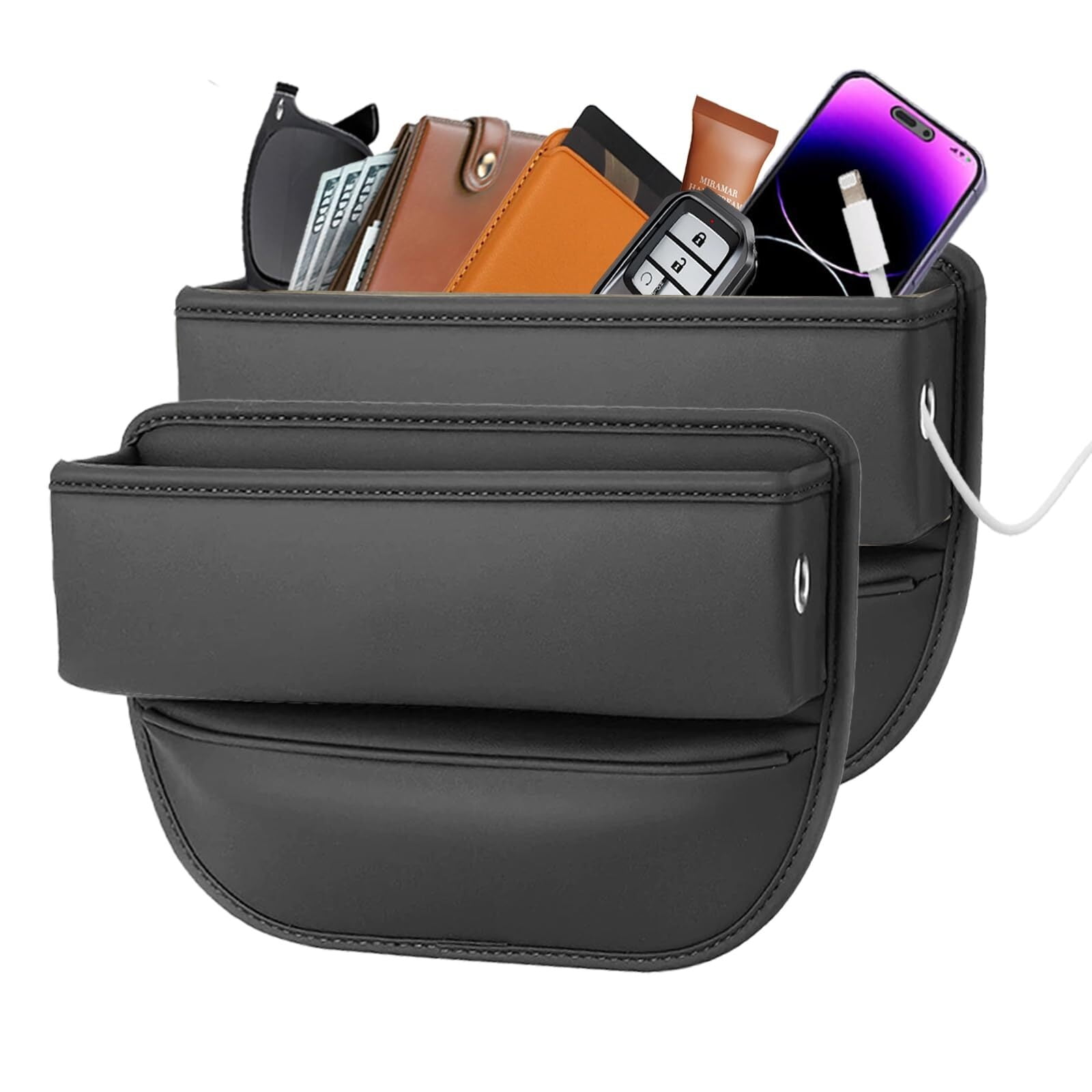 leqbo-car-seat-gap-filler-leather-car-seat-gap-organizer-front-car