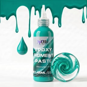LEQU 100ml Ultramarine Blue Epoxy Pigment Paste