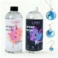 thumbnail image 1 of LEQU Epoxy Resin Epoxy Adhesive, 32oz, 2 Pieces, 1 of 6