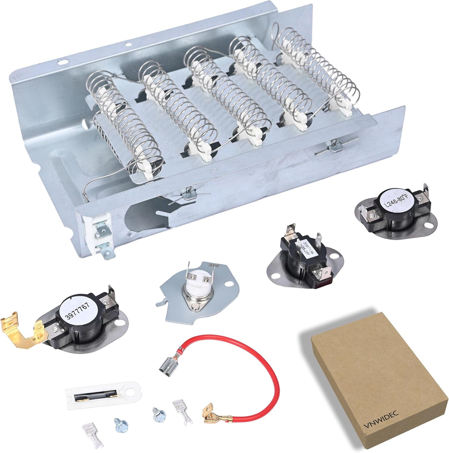 Dryer Heating Element Replaces For Whirlpool | Ubuy